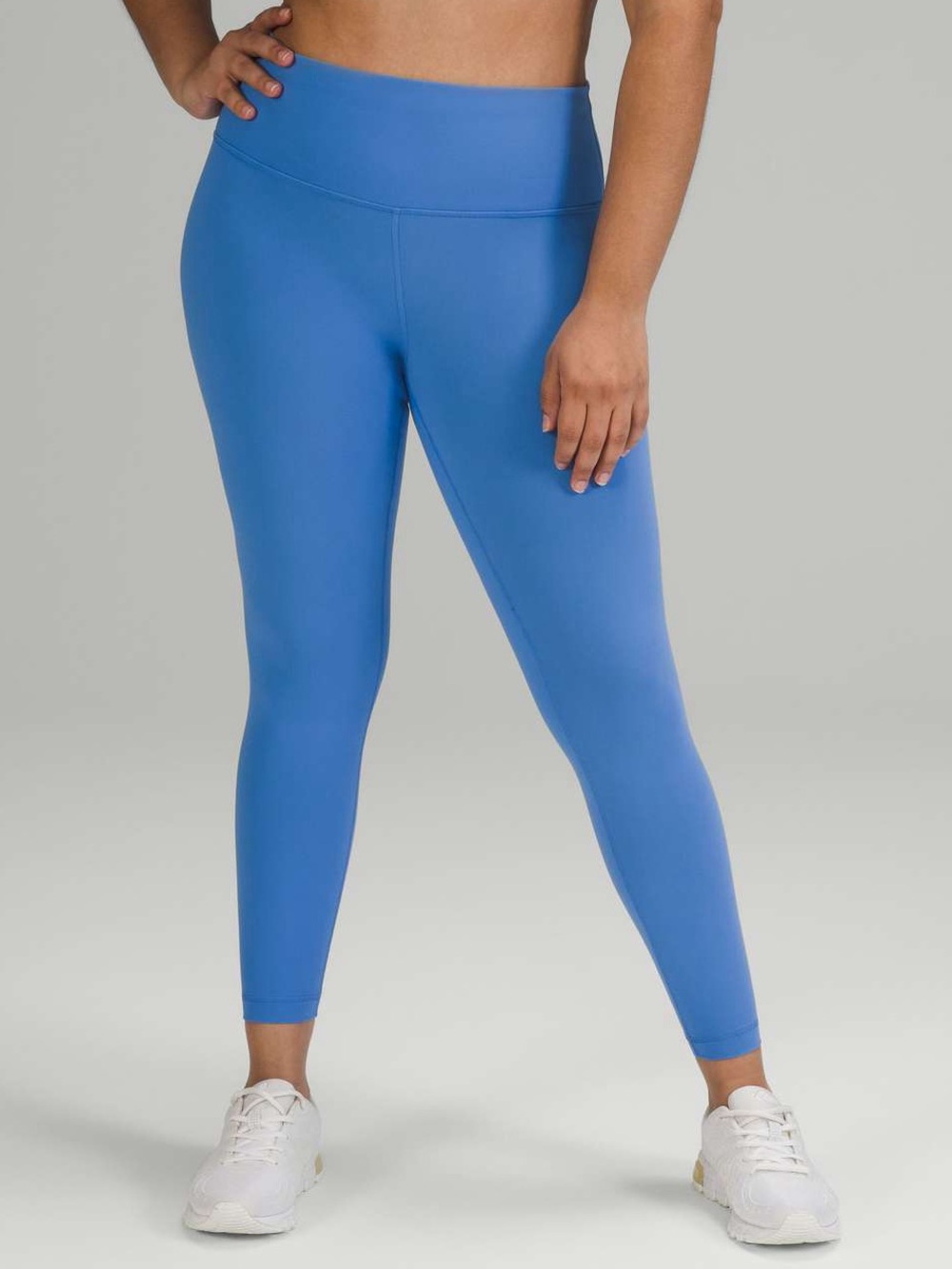 Lululemon Wunder Train High-Rise Tight 25" size 10